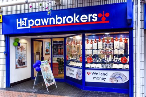 H&T Pawnbrokers .